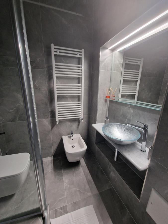 Marla Rooms La Spezia Ngoại thất bức ảnh