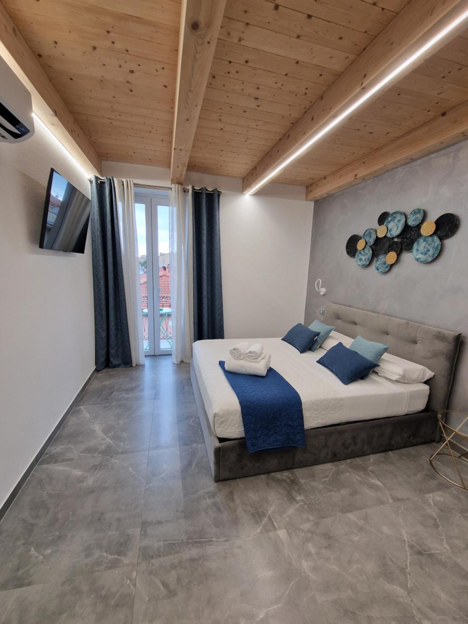 Marla Rooms La Spezia Phòng bức ảnh